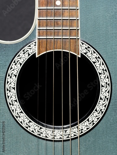 western guitar