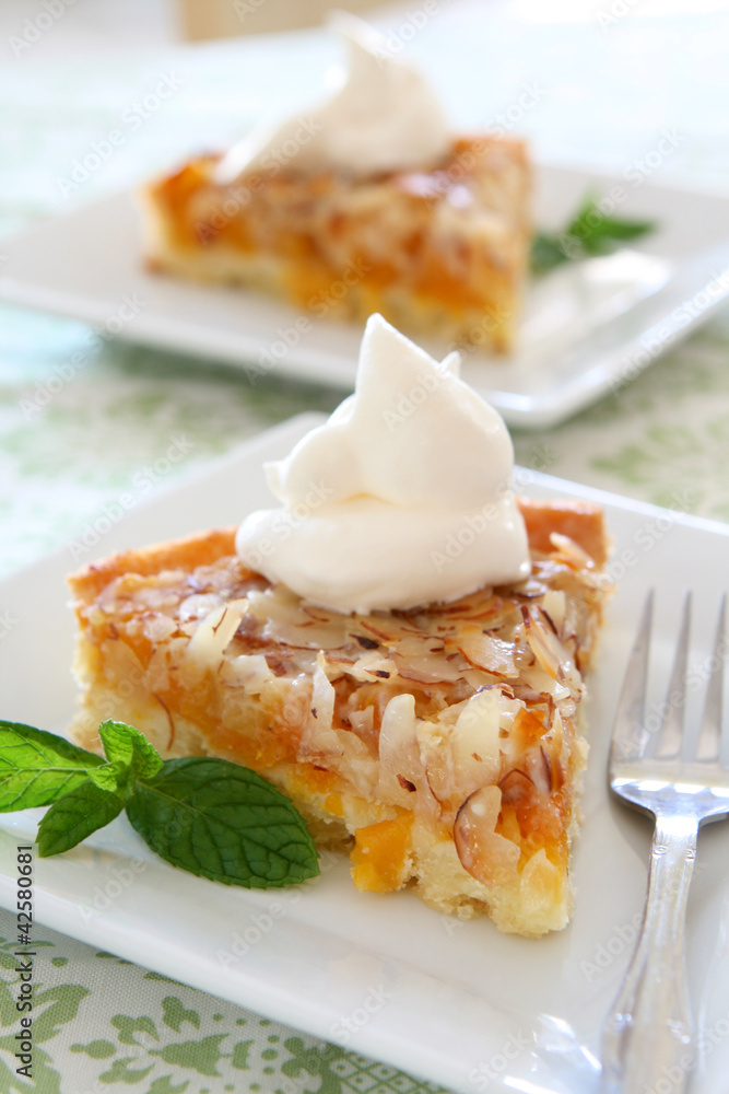 Apricot Tart Apricot Tart
