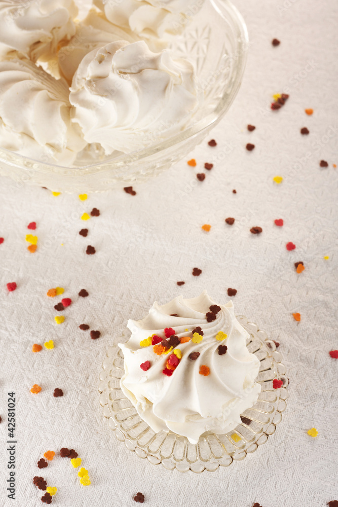 Marshmallow dessert Marshmallow dessert