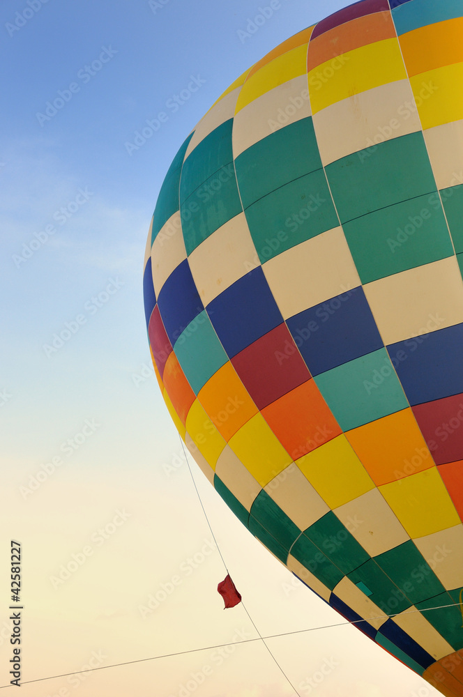 Fototapeta premium Colorful balloon