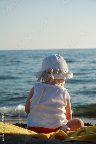 sguardo al mare