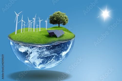 green earth