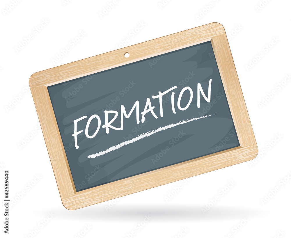 Obraz premium la formation continue, professionnelle