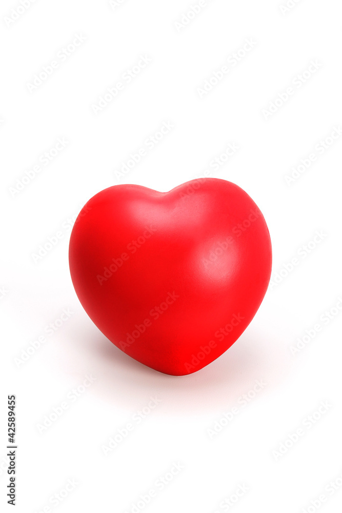 Heart-shaped object Heart-shaped object