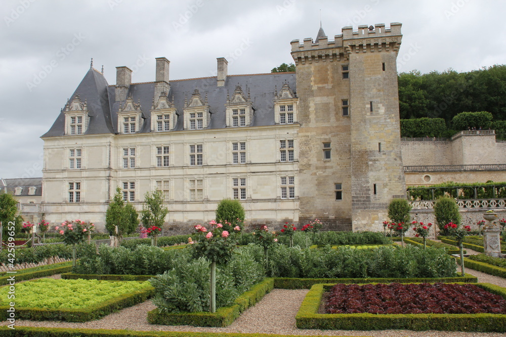 Château de Villandry, France
