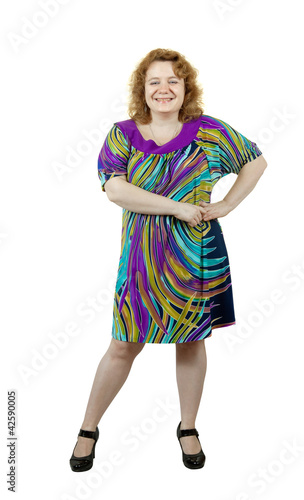 Fotografia Happy ugly woman