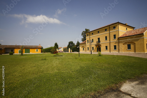 Delta del Po, provincia di Rovigo