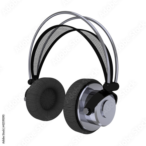 Wallpaper Mural ヘッドホン Torontodigital.ca