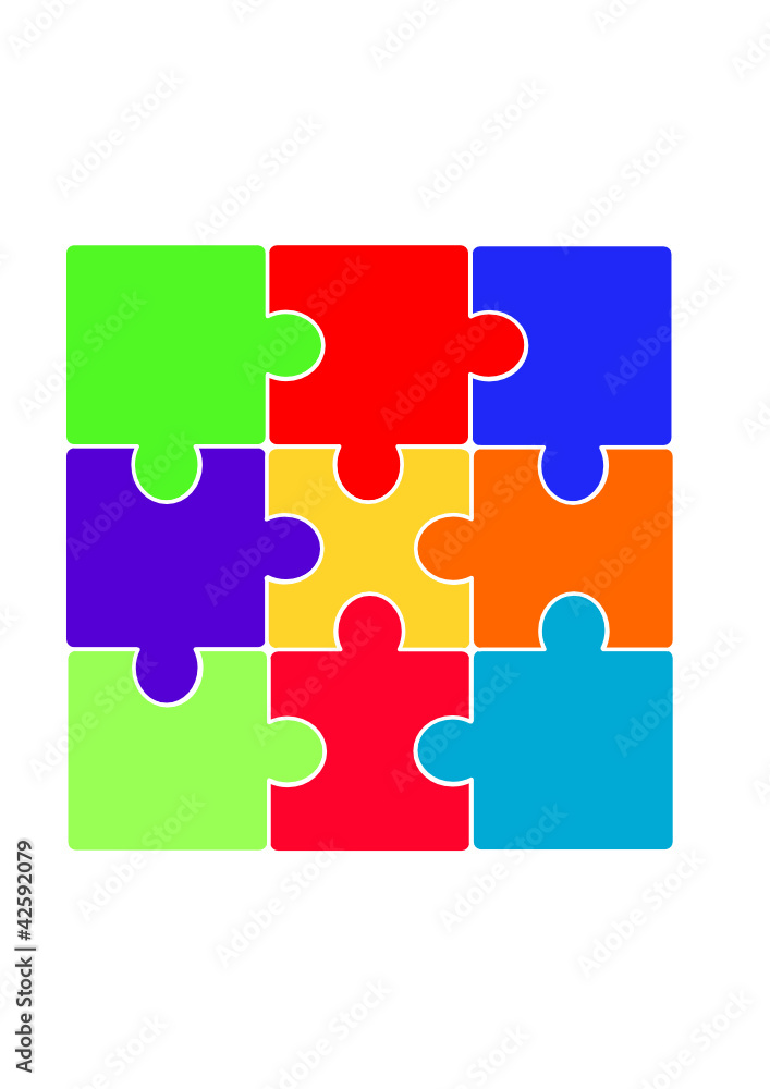 puzzle teile puzzle teile