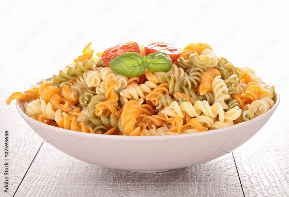 bowl of pasta bowl of pasta