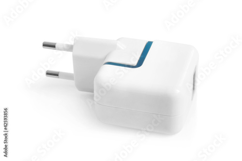 Electrical adapter to USB port