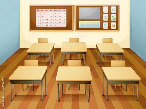 classroom