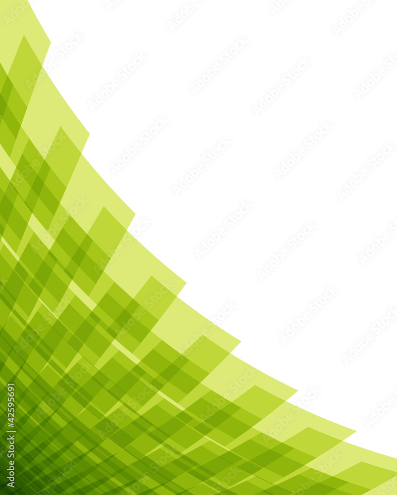 Naklejka premium Abstract design template