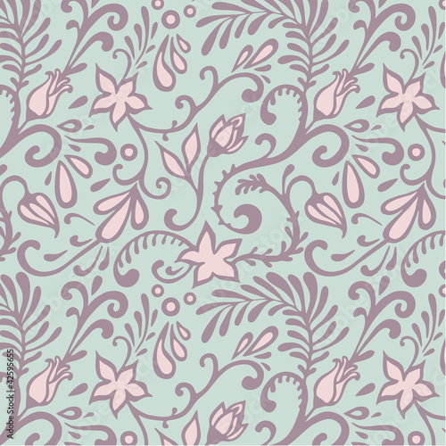 floral pattern