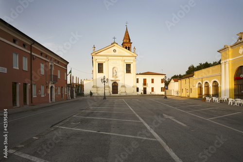 Delta del Po, provincia di Rovigo