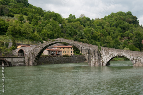 Garfagnana, Ponte della Maddalena 2