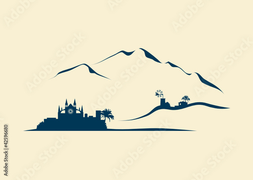 Mallorca mit Palma