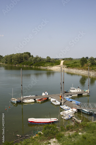 Delta del Po, provincia di Rovigo