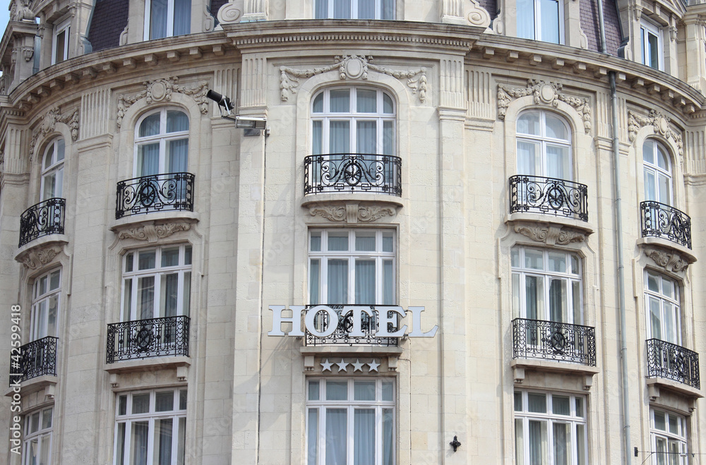 Hôtel français