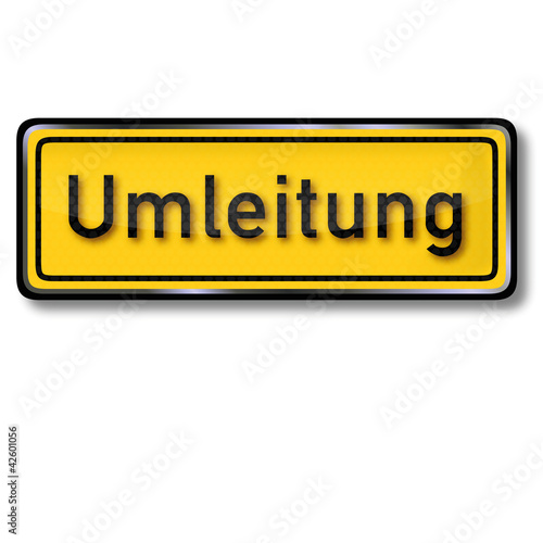 Schild 336