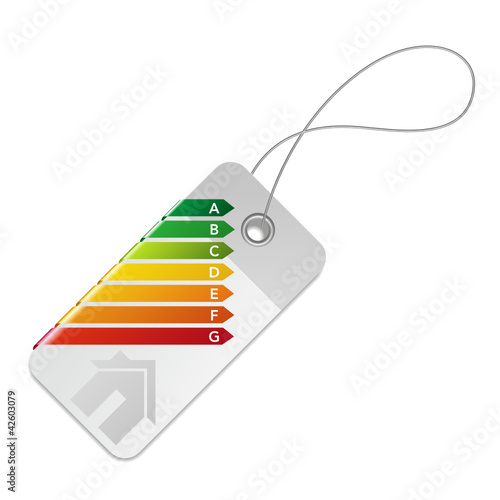 Bilan énergie étiquette et consommation