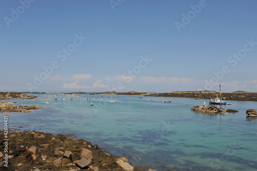 Port Iles Chausey 2