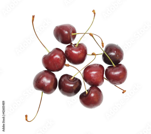 Fotografie Sweet cherry