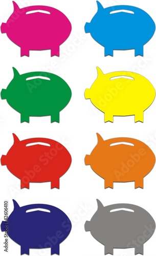 pictogramme épargne