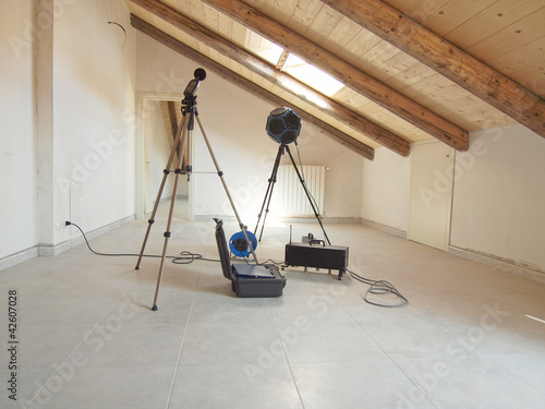 Room acoustics tools