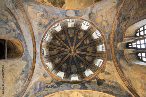 Chora Church, Istanbul, Turkey