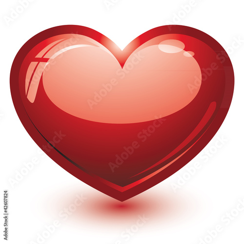 Herz Liebe Romantisch
