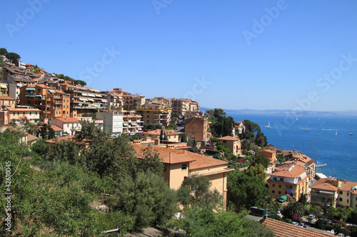 View of Porto Santo Stefano - Argentario - Tuscan - Italy