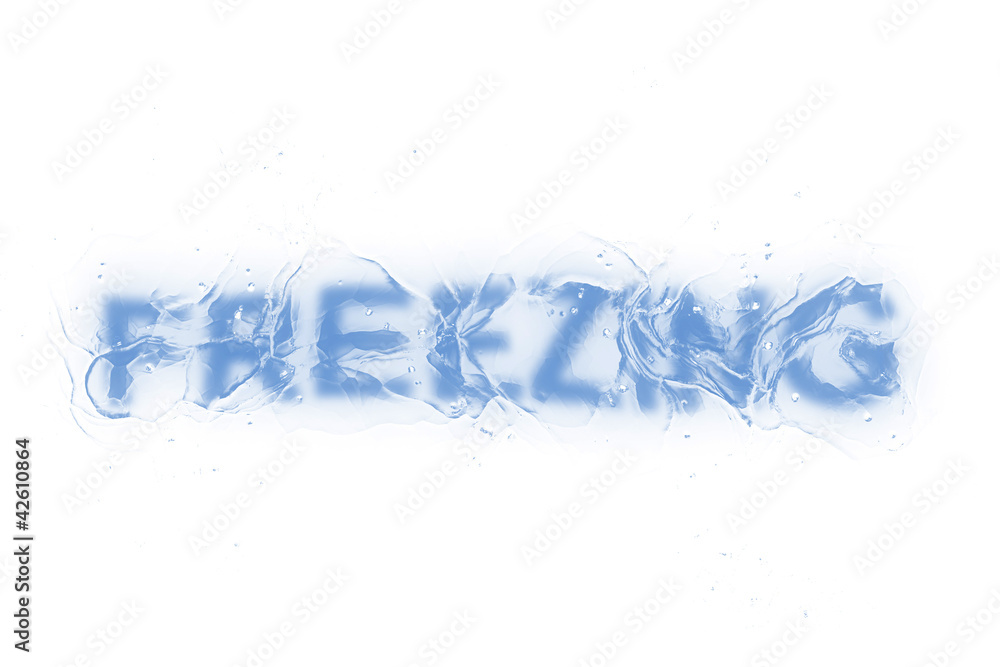 Freezing (Text serie) Freezing (Text serie)