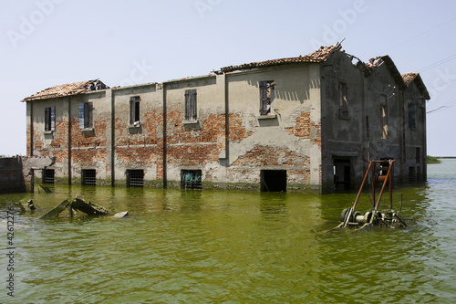 Delta del Po, Valle Batteria