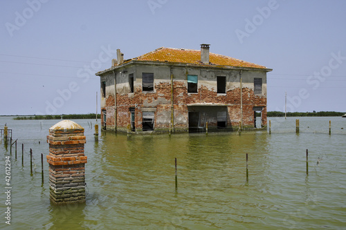 Delta del Po, Valle Batteria