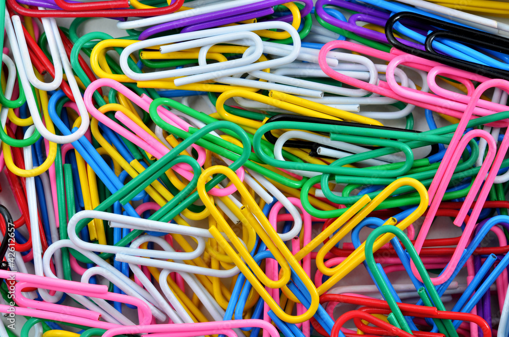 Paper Clips Paper Clips