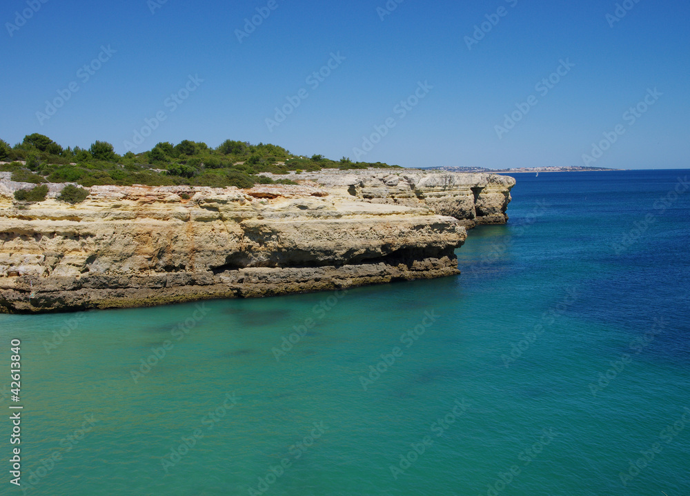 Algarve Strand - Algarve beach 08 Algarve Strand - Algarve beach 08