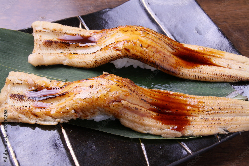 Foto あなご寿司