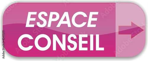 bouton espace conseil