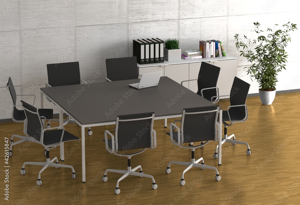 Fototapeta premium Meeting