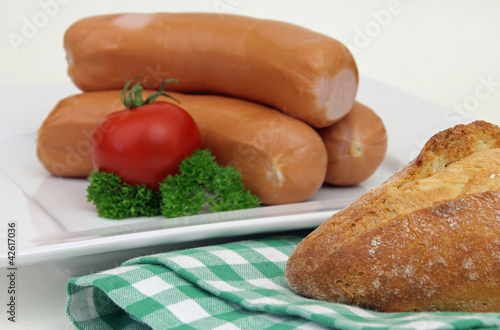 Knacker - Knackwurst