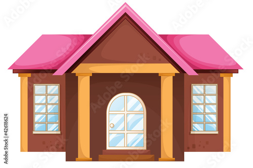 house