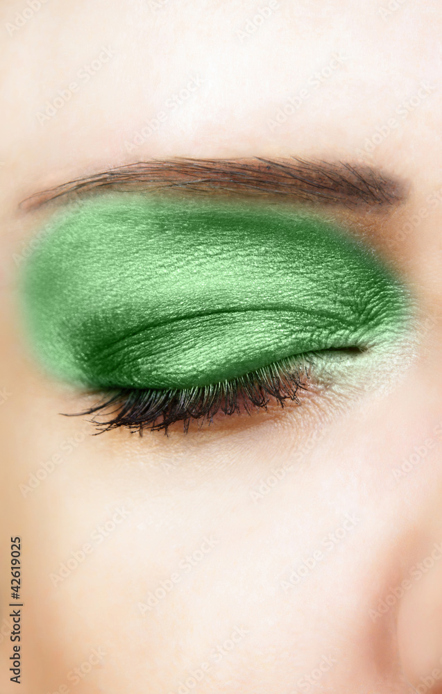 Fototapeta premium eyeshadows