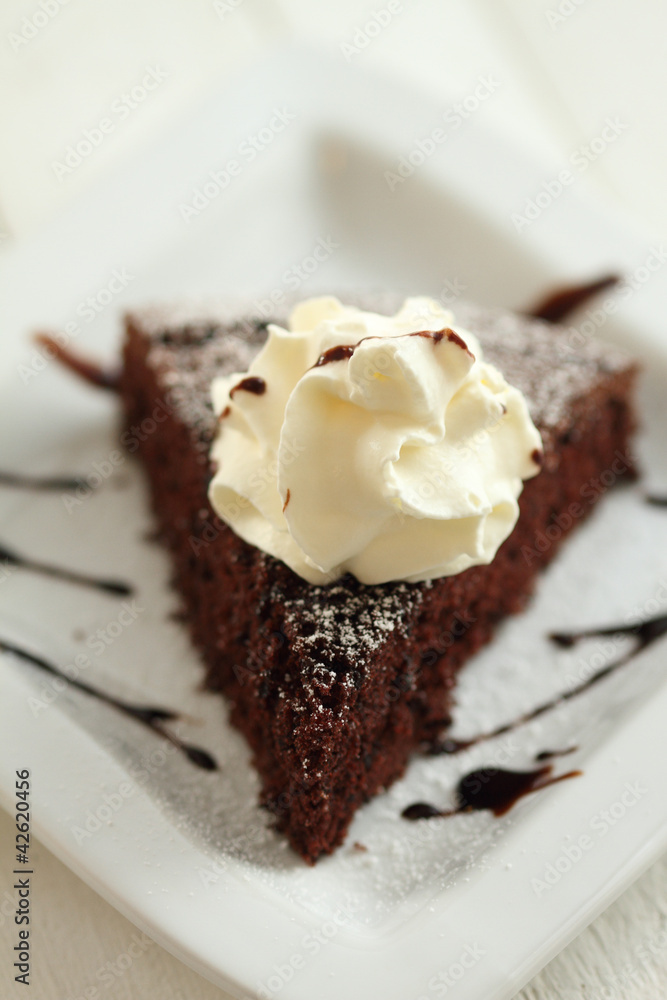 chocolate cake chocolate cake