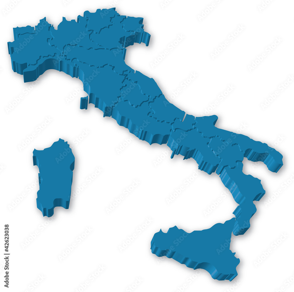 Obraz premium italia