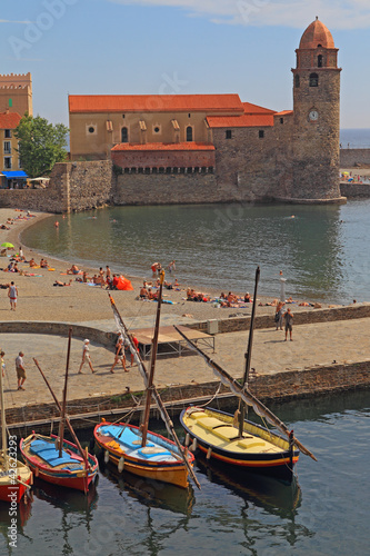 Collioure photo