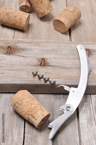 wine corks