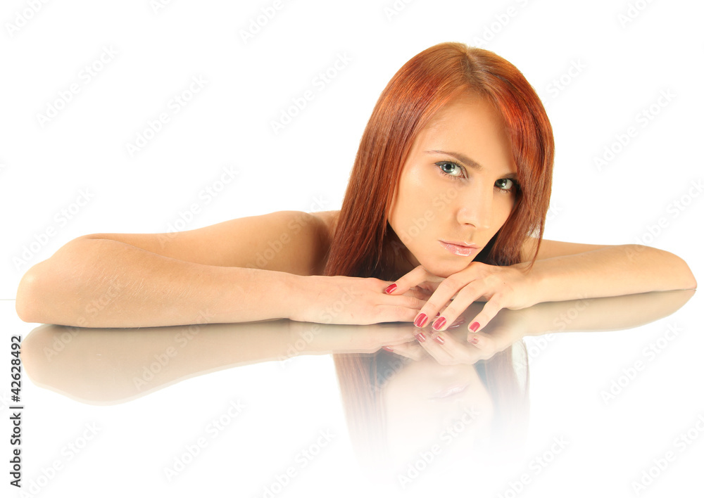 Fototapeta premium sexy look