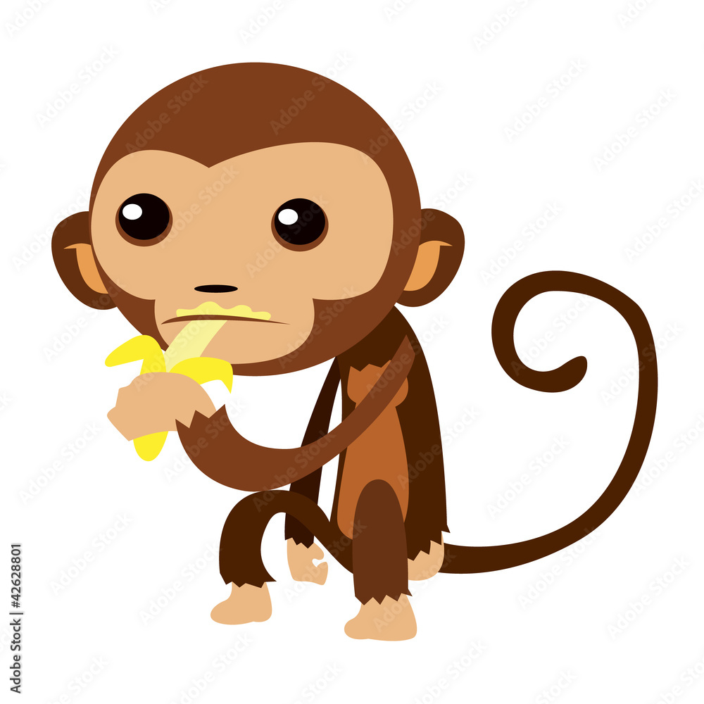 monkey and banana