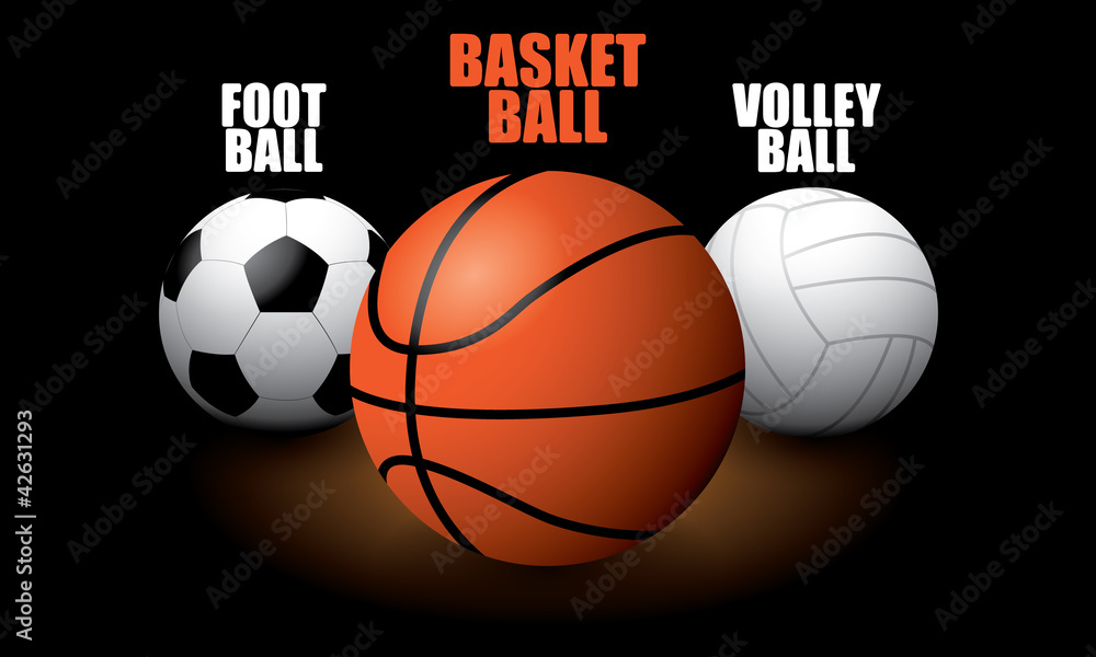 Sport Balls Sport Balls